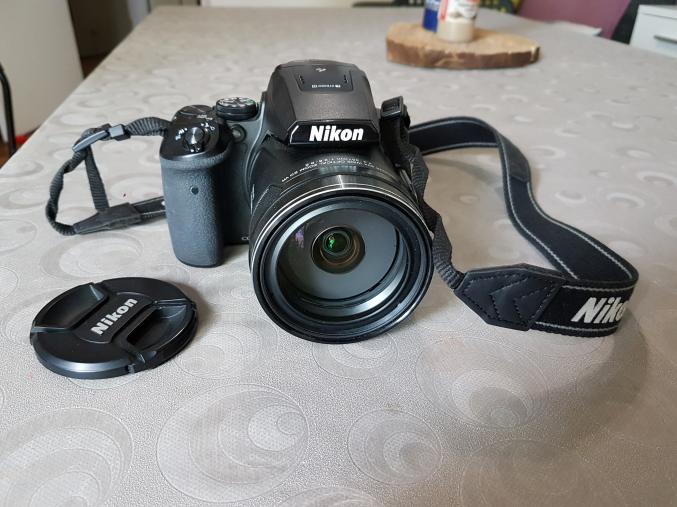 Appareil photo NIKON Coolpix P900 Etat neuf