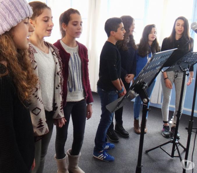 Stage de chant ados/adultes avril 2017