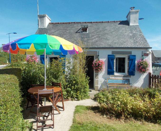 Chaleureux petit gite Bretagne, 30 min mer