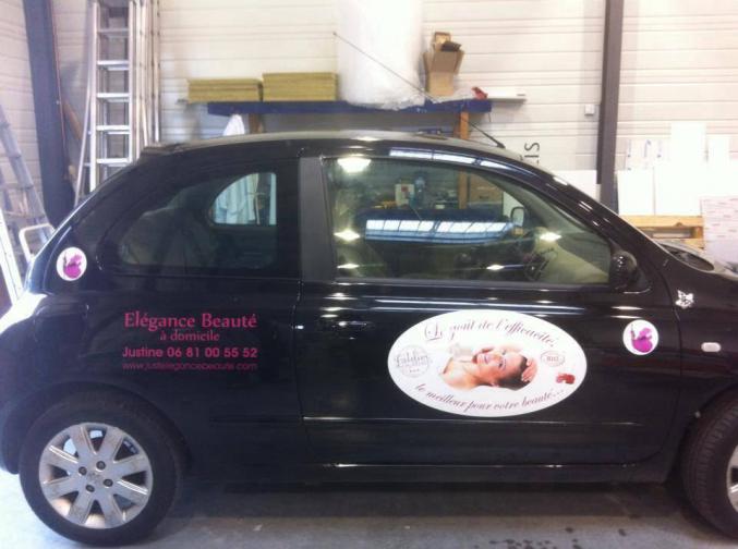 Esthéticienne à domicile/prothésiste ongulaire