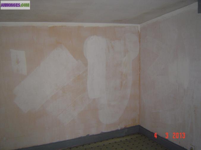 Une maison a rénover