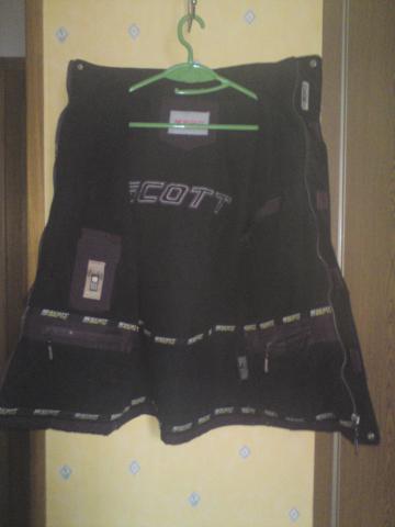 Manteau marque scoot