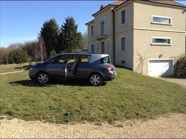 RENAULT AVANTIME 3.0 V6 24v