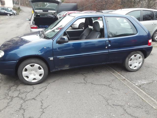 Citoen saxo
