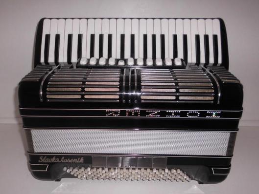 Accordéon Morino VS Slavko Avsenik