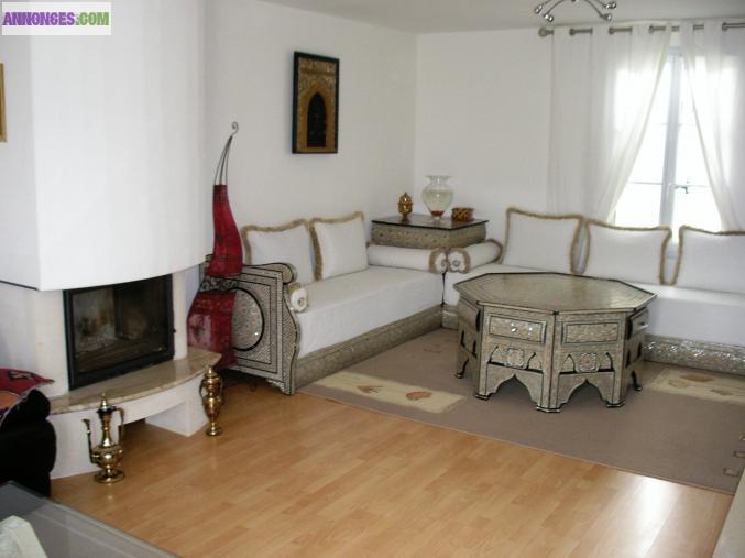 Agréable maison, 105 m² à villers saint paul (60) proche Paris