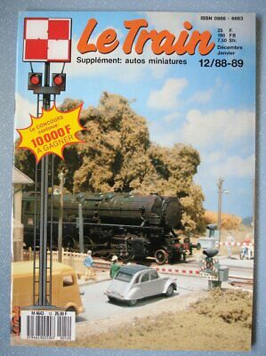 Revues LE TRAIN