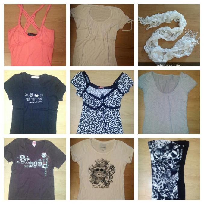 Habits femme taille 36-38