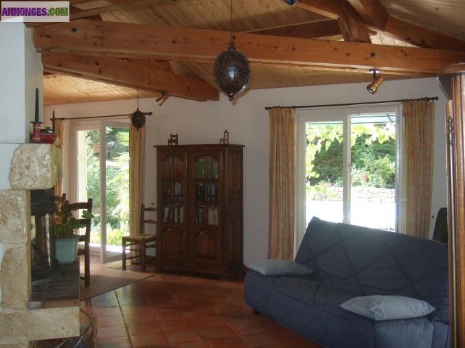 Location saisonière var