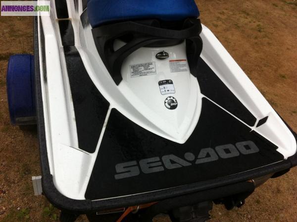 Jet Ski Seadoo GTX 155