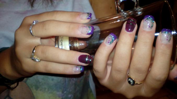 Ongles en gel