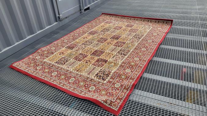 Grand Tapis oriental 3m x 2m