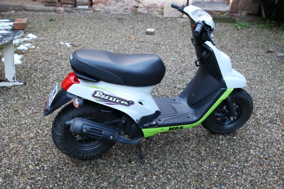 Scooter Mbk Booster 50 cc