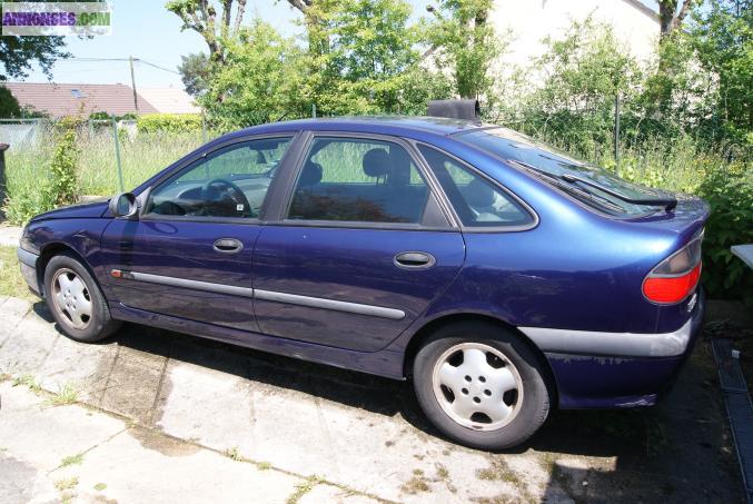 Vend renault LAGUNA  RNE  2L2 td