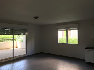 Appartement terrasse des costieres nimes