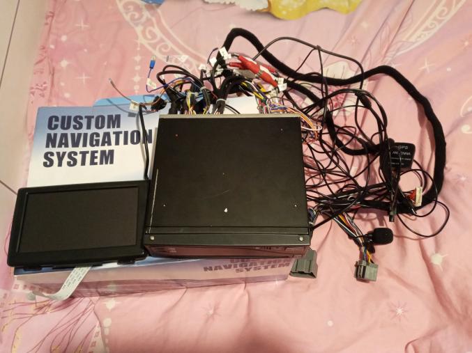 Autoradio android pour volvo