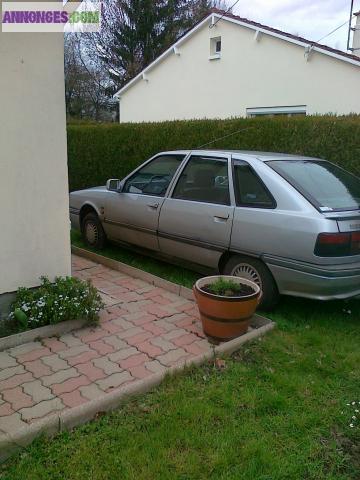 Renault 21GTD