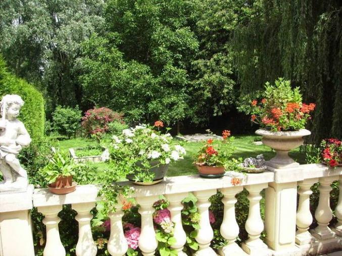 Grande villa dans un cadre d'exception