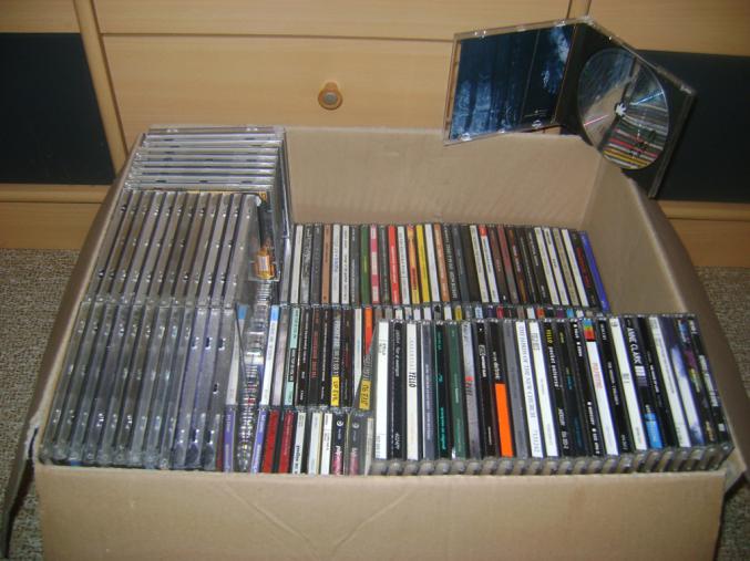 CD new wave / gothic / darkwave / indie / synthpop