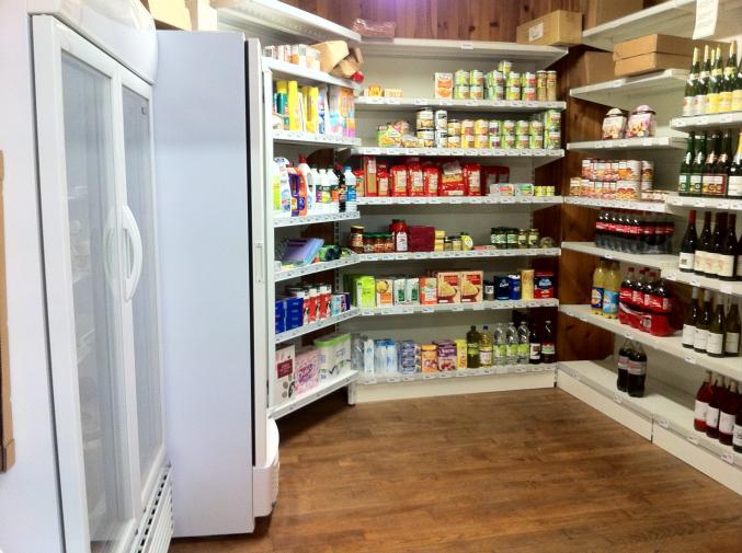 Fonds Tabac Loto Presse Dépôt pain Épicerie Relais Poste avec Logement