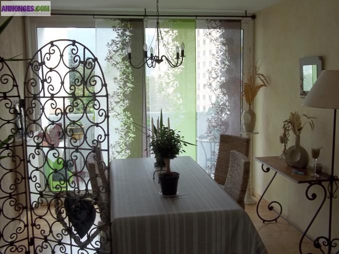 SASSENAGE T5 90M² 3 chambres