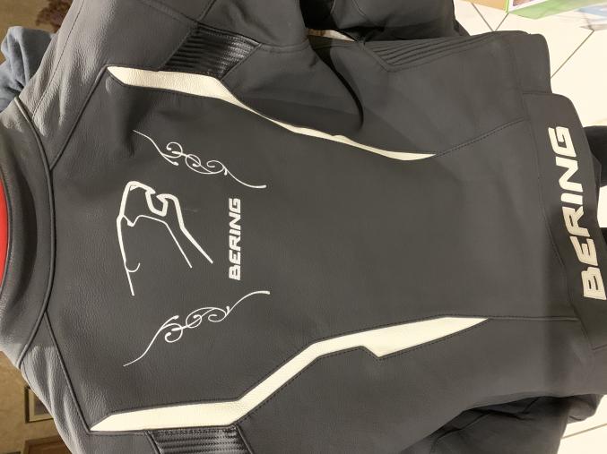 Blouson femme BERING