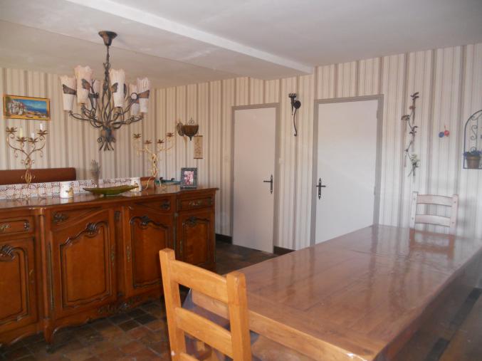 Céde longère de caratcère 5ch prés de Rennes