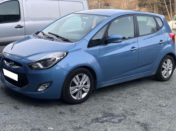 Hyundai ix20 1,6 Comfort Automatique