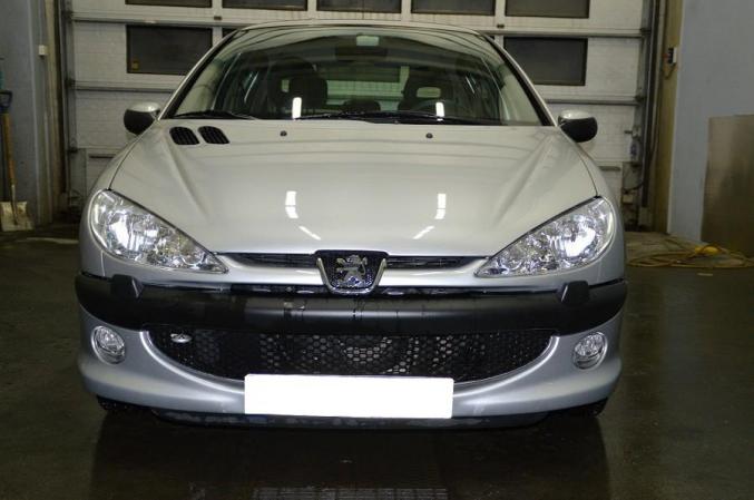 Peugeot 206 1.4 HDi XR Présence