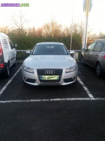 Audi A5 sportback 2.7 V6 TDI