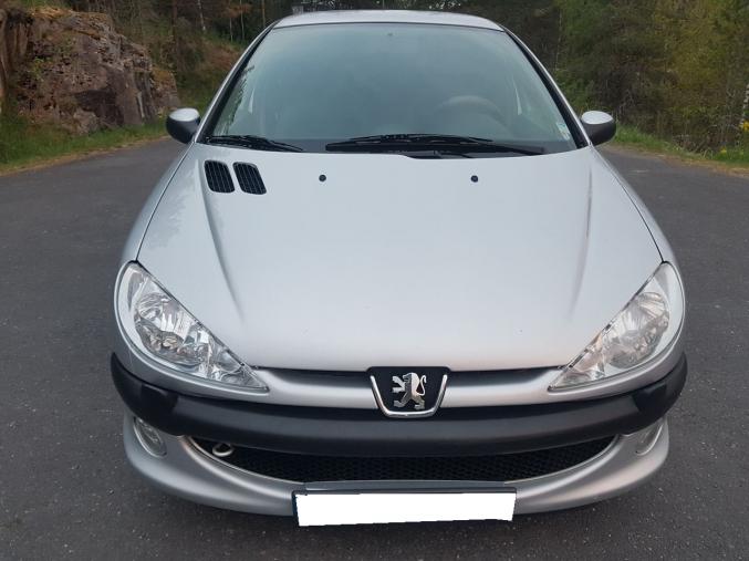 Peugeot 206 1.4-75