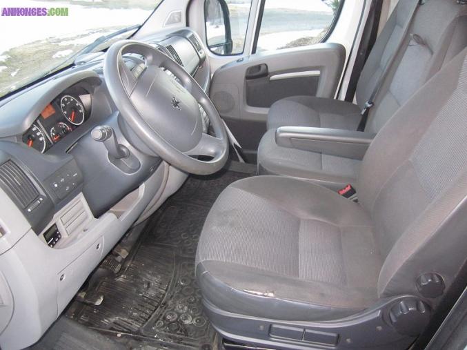 Peugeot Boxer 2.2 HDi