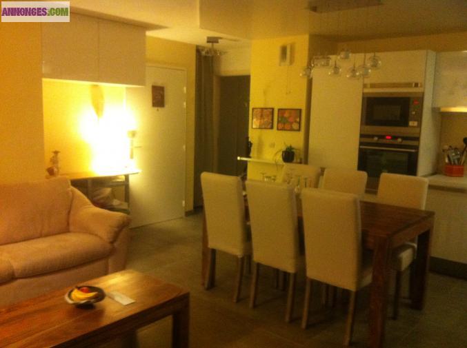 BEAU F3 DE 60M2 REFAIT A NEUF