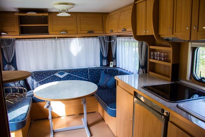 Classic 460 ts de 2005