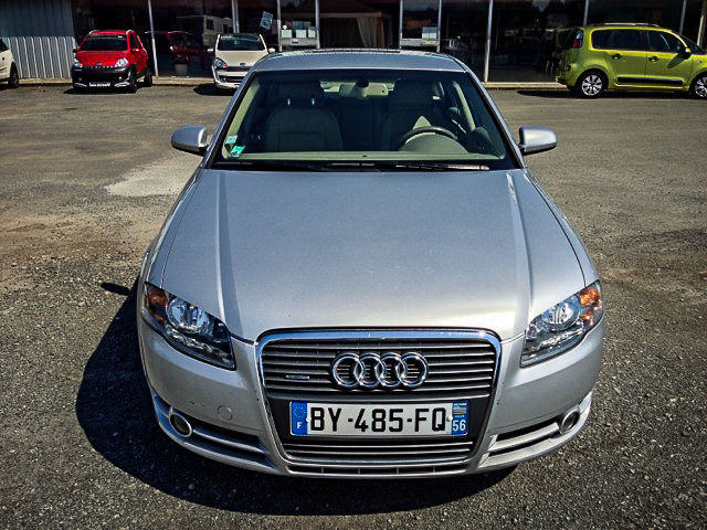 Audi A4 iii 2.0 tdi