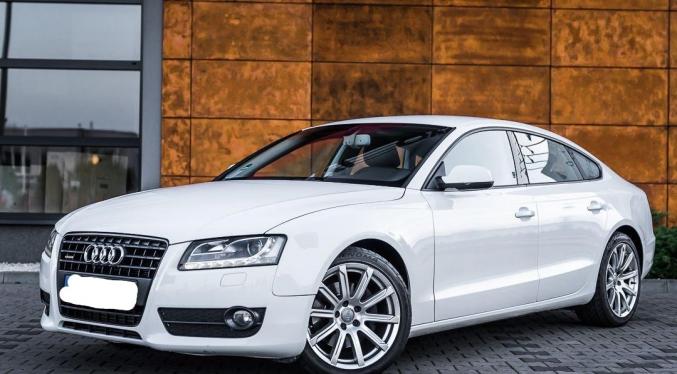  Audi A5 3.0 TDI QUATTRO S LINE