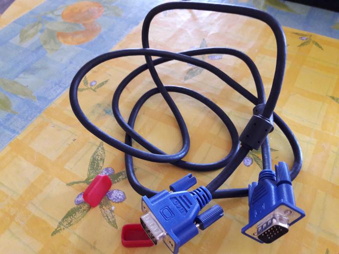 Cable VGA 