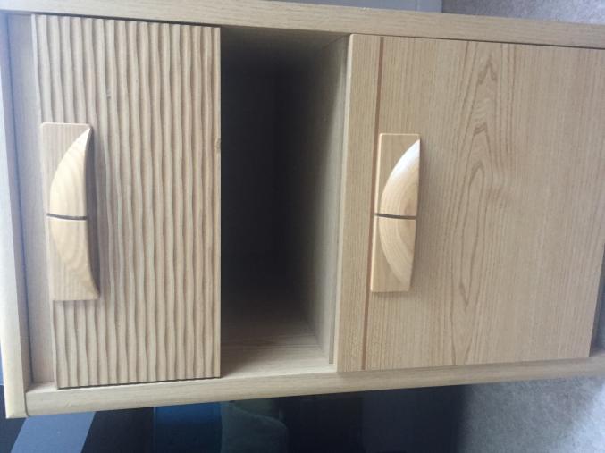 Magnifique bureau en chêne