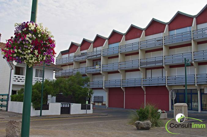 Bel appartement de 38 m² à Quend (80)