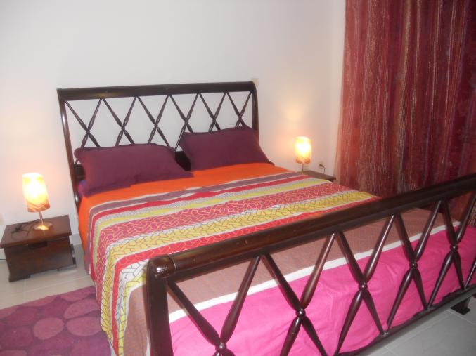 Villa F4: "Jardin du Soleil"