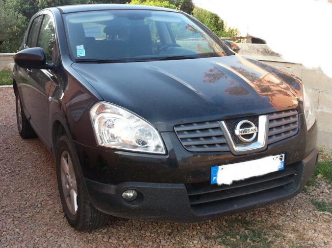 Nissan Qashqai 1.5 dCi106