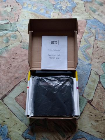 DECODEUR TNT