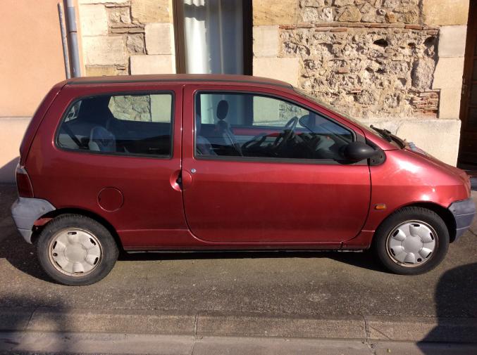 Vend  twingo