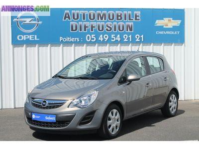 :  OPEL CORSA