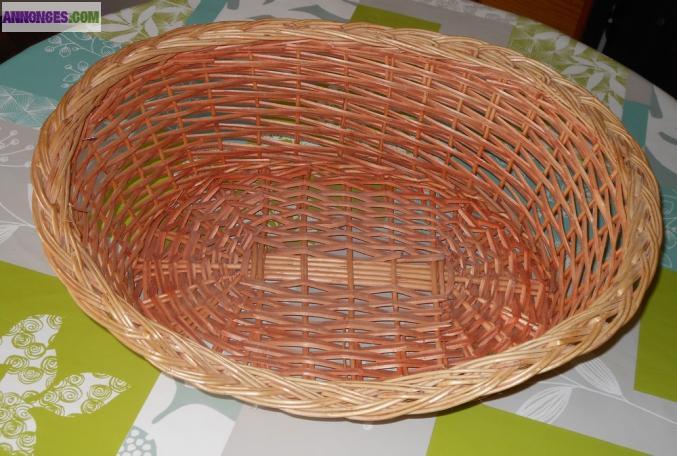 Panier osier