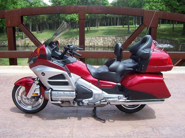 Honda Gl Goldwing 1800 occasion