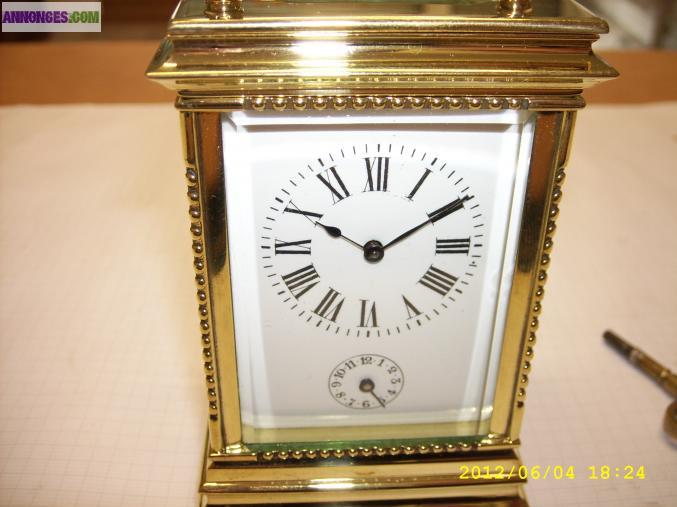 Pendule d’officier