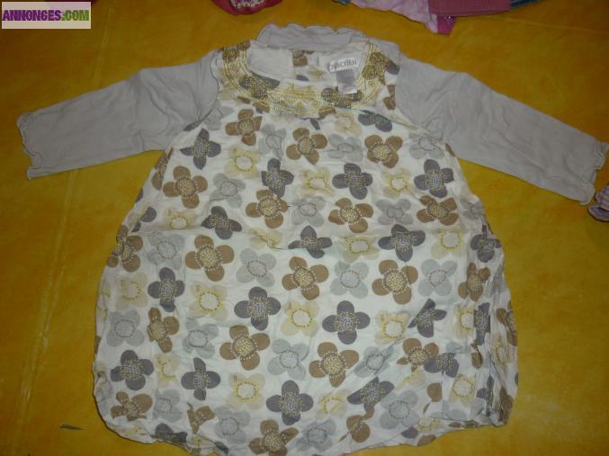 Vêtements enfants