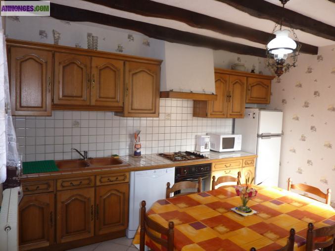 Gite près d'aurillac dans le cantal (15)   6 pers.