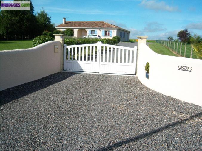 Agréable pavillon de plain pied